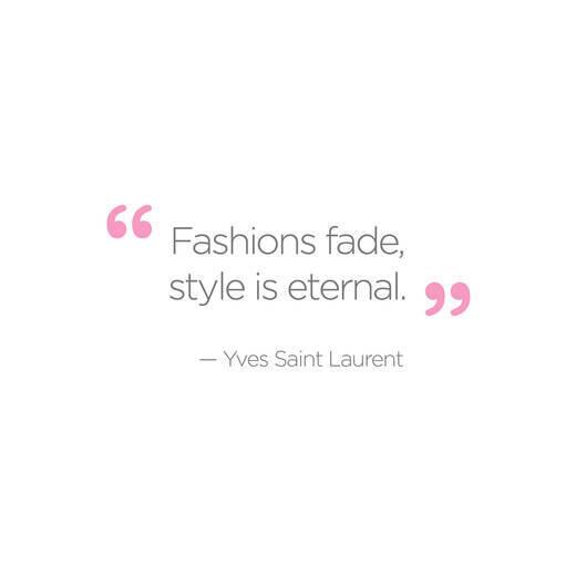 Yves Saint Laurent: Style is Eternal