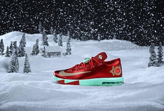 Jason_Demers's tweet photo. Nike KD 6 - Christmas release on 12/26/2013 for $130 via @KicksOnFire #KoFapp http://t.co/TaITT0oe3d