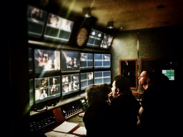 NEP_Belgium's tweet photo. En we zijn vertrokken! #dbssvv http://t.co/OB3mHuvFOn