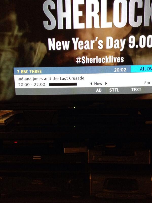 ReeniBeenz's tweet photo. Look what's on!! #boxingdaymovies @JCF_77 http://t.co/ZnpBIE6xRE