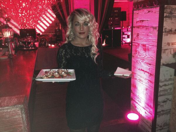 Book our model staffs today for your venue, private parties or corporate events! 10% off if you book by 1/2/14