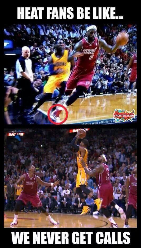Tbone295's tweet image. @basketballtalk @KingJames is #Coddled by the #NBA.