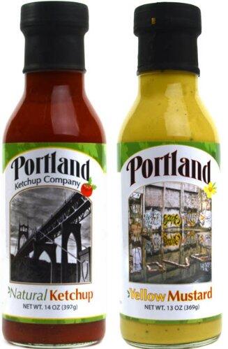 GWineStore's tweet photo. Portlandia | Organic Ketchup and Mustard Set - http://t.co/6oM9plIfpf http://t.co/fcurk1cSDf