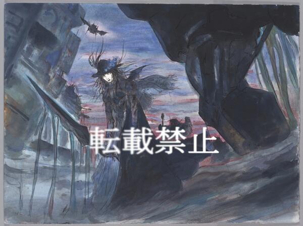 天野喜孝xHYDE展 (@amanoxhyde) / Posts / X