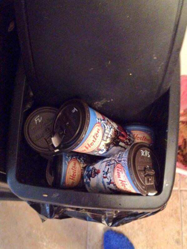 Taylor_Langan's tweet image. You know you drink to much Tim's when ?😍  #yummy