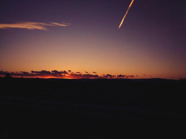 AlteaEmi's tweet photo. Volviendo a casa :) http://t.co/B3lszKA6z4