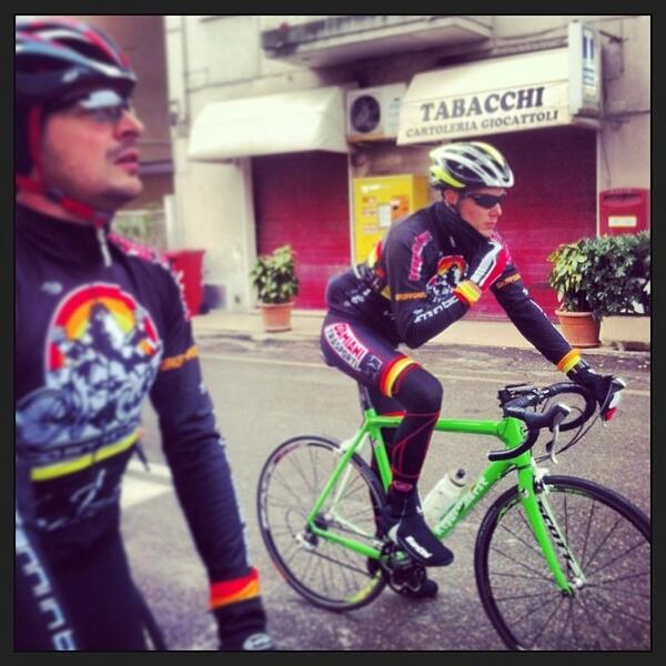 iamgosolo's tweet image. #ripas #100anniinbici ift.tt/1g41q3K