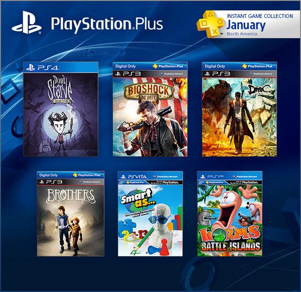 Preview May's Instant Game Collection – PlayStation.Blog