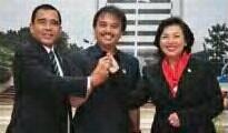 KRMTRoySuryo's tweet photo. Tweeps Yth, Bagus: "Minta Maaf Hasil SEA Games, Ketua KOI Akui Kurang Harmonis dengan KONI" » http://t.co/LVouMIrFyg http://t.co/ngmcd9Jdkz