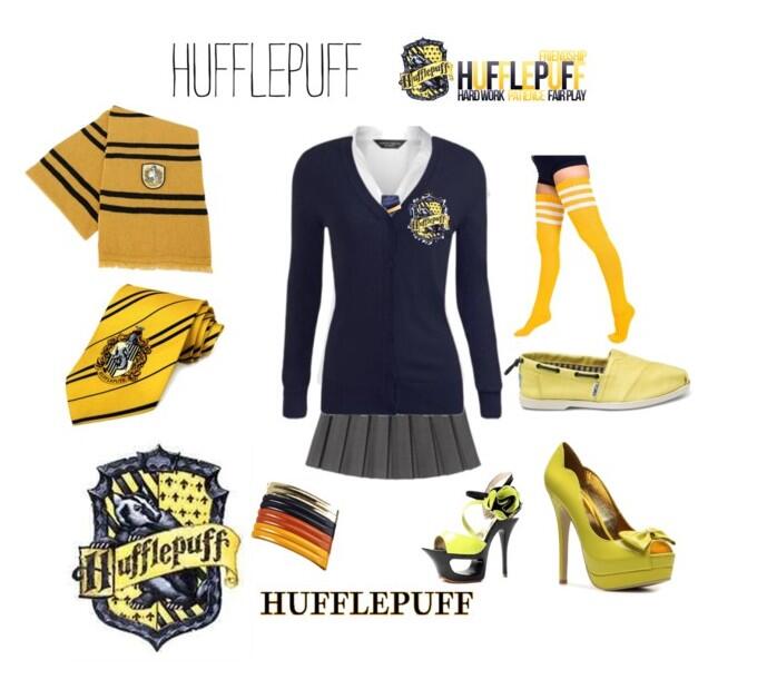 Hufflepuff House on X