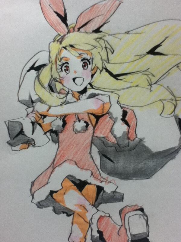 アニメーター 菊田幸一氏のtwitter上のイラストまとめ 2ページ目 Togetter アニメーター 菊田幸一氏のtwitter上のイラストまとめ 2ページ目 Togetter