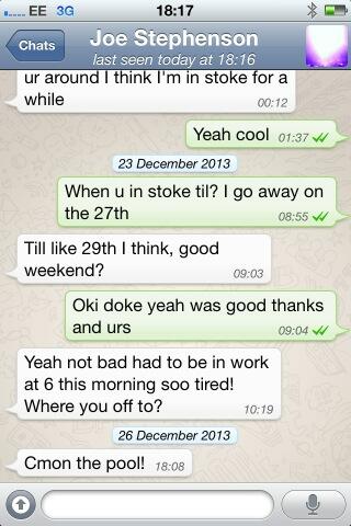 SianKitchen's tweet photo. Never thought I'd see the day, @JSTPN790 cheering on lpool! http://t.co/yf8hIGZcyt