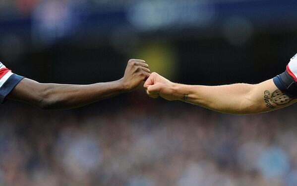 Happy for you brothaaaa <a href="/Podolski10/">Lukas-Podolski.com</a> #BackOnThePeach #AfterALongInjury #poldi #aha