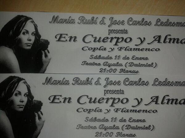 Oleee gracias <a href="/G_Chemi/">Chemi G.</a> por esto.... Deseando verlaa ya era horaa! <a href="/MariaRubiGarcia/">Maria Rubi</a>