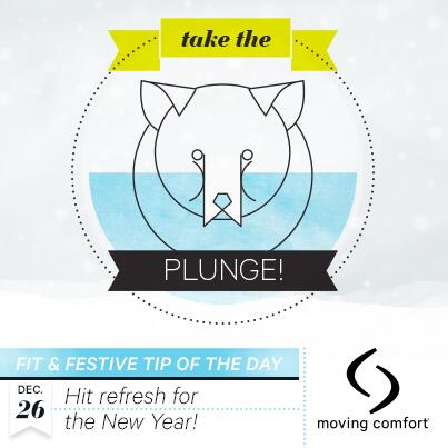 Plunge into the New Year! bit.ly/IjmwyU