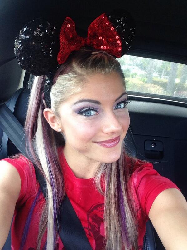 Rate The WWE Diva Day 58 Alexa Bliss Forums