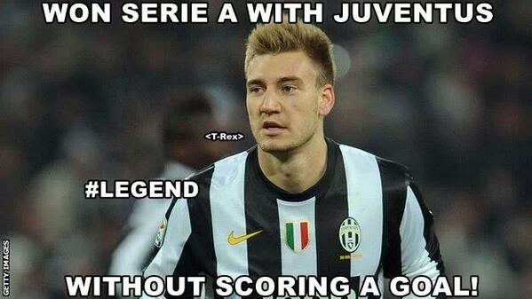 LordNBendtner's tweet photo. # Legend
#LordBendtnerEffect http://t.co/3lkFt8wgRu