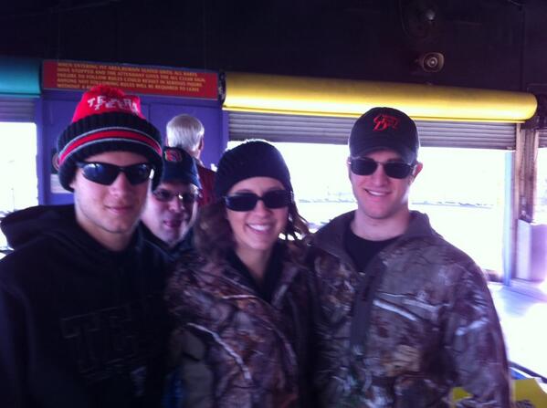 AshleyReam's tweet photo. #QualityFamilyTime day after christmas with the family #GoCarting @DouglasReam @DxREAM http://t.co/iXuzIskFLh