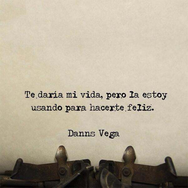 DannsVega's tweet photo. Hacerte feliz http://t.co/wxla8X4brb