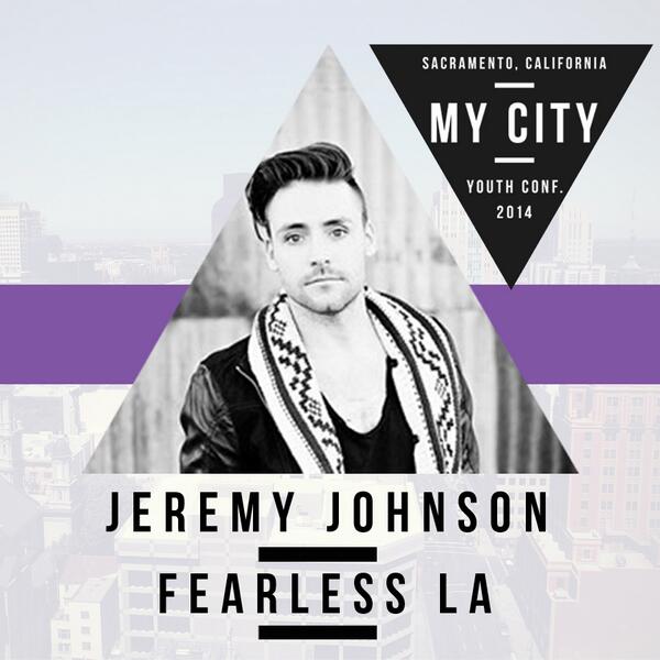 MyCityCA's tweet photo. Jeremy Johnson and Hillsong Y&amp;F are coming to Northern California for #mycity2014. 2/27-3/1 http://t.co/w3Kvyi1vSC http://t.co/57KsUfSOPB