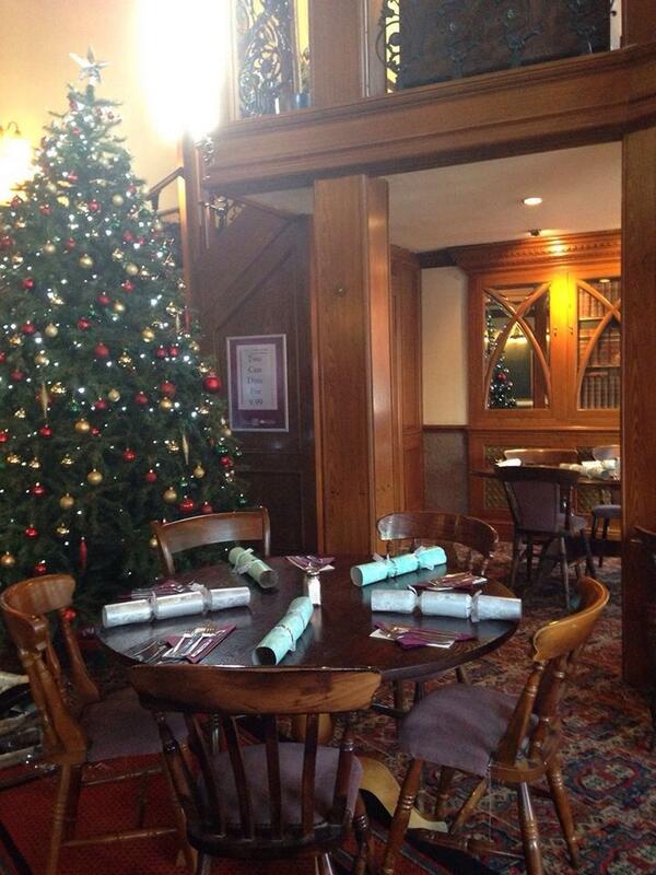 Hope you all had a fabulous Christmas from all the staff @ <a href="/famouskinggeorg/">Famous King George</a>