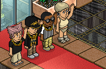 HABB_Diamond's tweet photo. ! RED CARPET CELE ! http://t.co/0hJ6T21Jb5