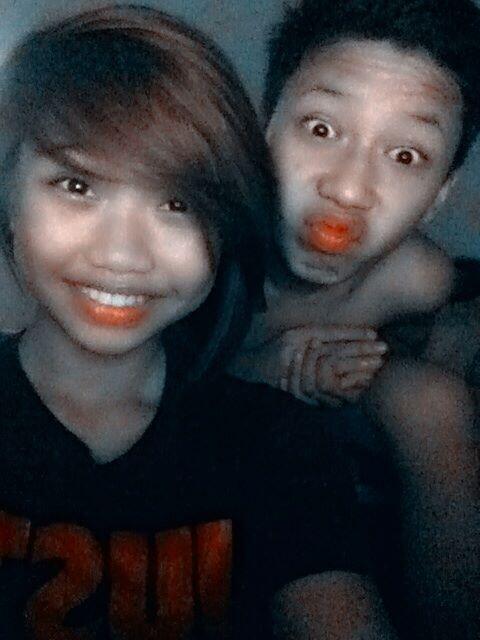 darkzaidil's tweet photo. Bersama_Sama Adik Tersayang :D .. Wkaka Aku Tau Aku Selalu Comell :D 

- Troll Face - :3 http://t.co/P34C8hFwRp
