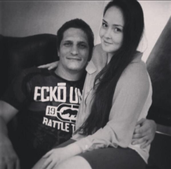 TatymWinter's tweet photo. @JaysonMarilli Christmas Day With Marilli Willie❤ http://t.co/VT5AvdYixP