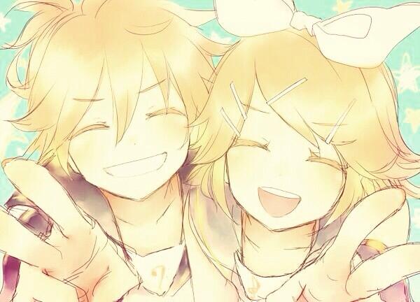 tmpm719's tweet image. リンレンおめでとおおお(*´д｀*)
http://t.co/n1SmRgfNMC&quot;