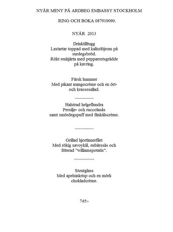NYÅR PÅ <a href="/ArdbegEmbassy/">Ardbeg Embassy</a>  087919090