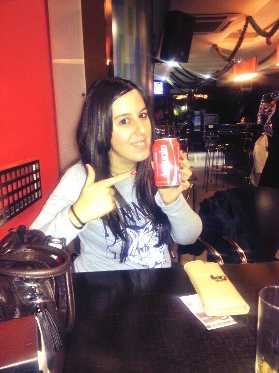 miriamartinez91's tweet photo. Miraa k luego dices k no está tu nombre! ! @TonetyAlborea http://t.co/ncJFiptLNx