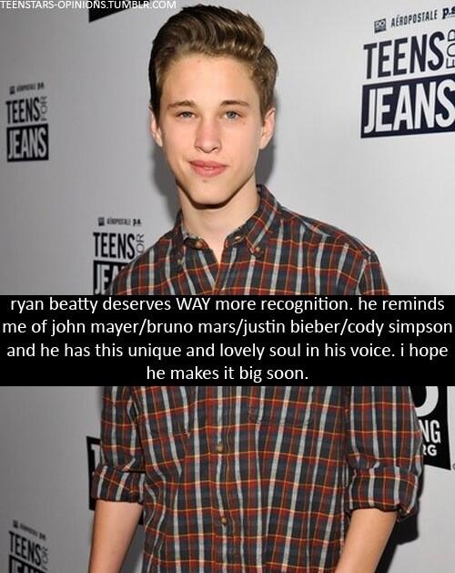 BlRTHDAYPORN's tweet image. 100000000000% AGREE !! @TheRyanBeatty deserves soo much more recognition 😭👏👍💕