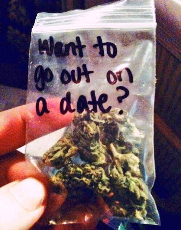 "<a href="/KushJoint/">Weed Tweets™</a>: How to ask a girl out " no