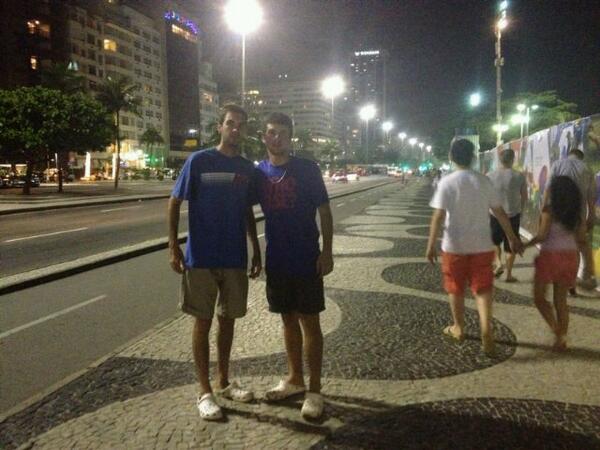 ginodamario's tweet photo. #trancastyle con @francampana en RiodeJaneiro http://t.co/zieCUmPgEm