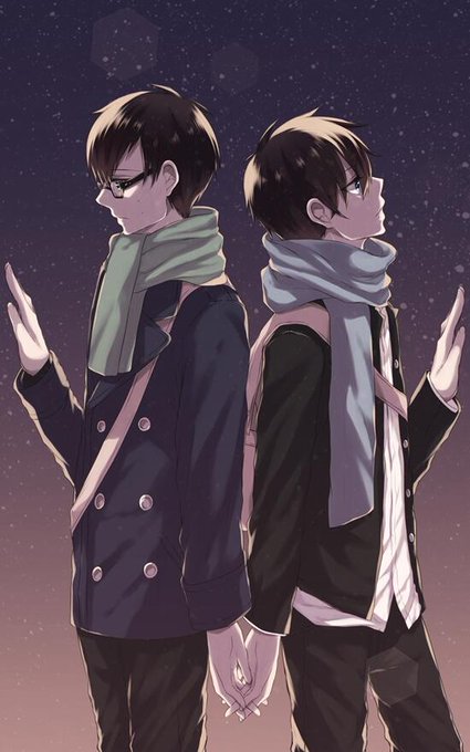12月27日は奥村兄弟の誕生日のtwitterイラスト検索結果 古い順 12月27日は奥村兄弟の誕生日のtwitterイラスト検索結果 古い順