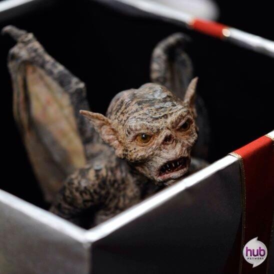 Did anyone unwrap one of these guys for Christmas yesterday? ;-)