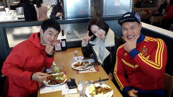ArnoldHong41's tweet photo. http://t.co/qwPthBmrmF              오늘은 이운동한번 해보세요 ! http://t.co/excxRyZfTX