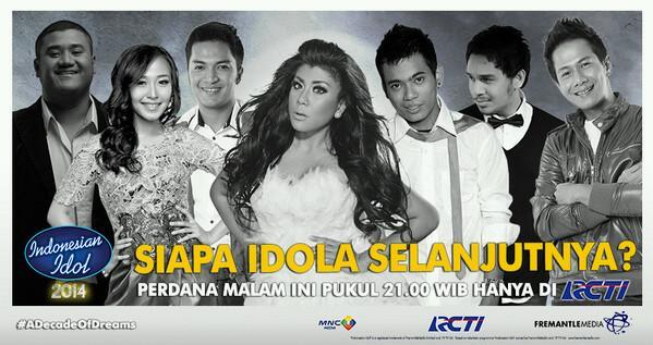 delondulan's tweet photo. ♥ it RT @KangAbhy: @delondulan @MichaelMohede @ihsanTarore @rinni_w @reginaivanova4 who's gonna be next idol? http://t.co/11XCKCHK6v