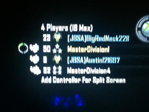 MasterDivision1 tweet picture