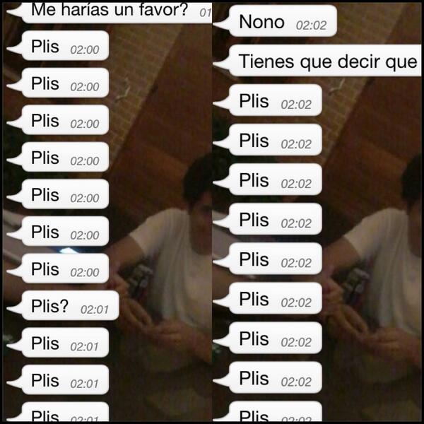 Lauribosch's tweet photo. Alguien lo ve normal? @solsdr http://t.co/cXAKtouxTj