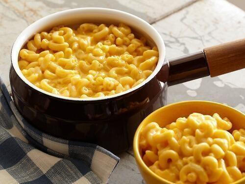 ltTrueQuote's tweet photo. Mac and Cheese. #FoodPorn http://t.co/Zi8sC4m8fy