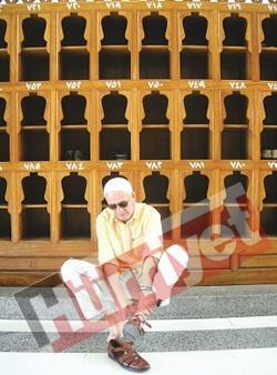 Murat Eren tweet media