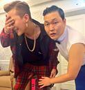 진격의 게스트 <a href="/IBGDRGN/">G-DRAGON</a> #찢바지투혼 ift.tt/1c8EbnC *Guest <a href="/IBGDRGN/">G-DRAGON</a> #tornpants… PSY’s Faceboo... ift.tt/1c8Ee2S