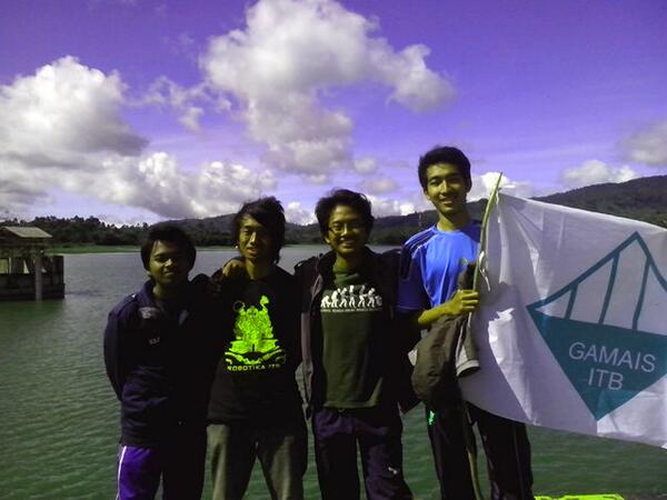 Ikhwan kece <a href="/km3_itb/">KM3 ITB</a> #GIT2013 <a href="/GAMAISITB/">GAMAIS ITB</a>