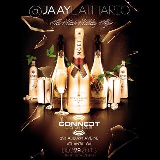 TraeCINCO's tweet image. RT @GAFollowers: Follow our brother @jaaylathario and come party with us this Sunday #GANation!
