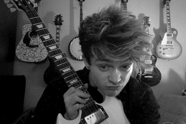 As if its half 2! Been recording all night :o