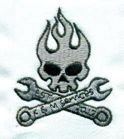 topdigitizing's tweet image. skull head logo topdigitizing.com