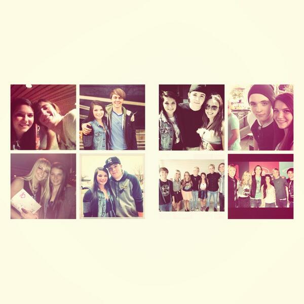 R5UpdatesCanada's tweet photo. #tbt to some of my favourite moments ever 😊 http://t.co/sijipxlfnF