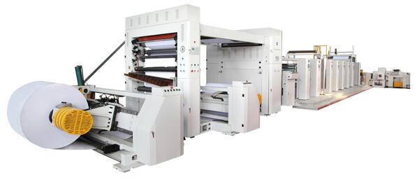 we provide fast food packaging production line,especially used in the packaging of hamberg and chips in Mcdonald