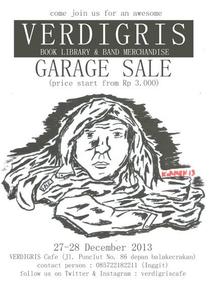 muchos_libre's tweet photo. Tommorrow we'll gonna gombrang gombreng at @verdigriscafe Garage Sale. come and get wild like a ibu2 freak diskon. http://t.co/7QeAyMxwHf